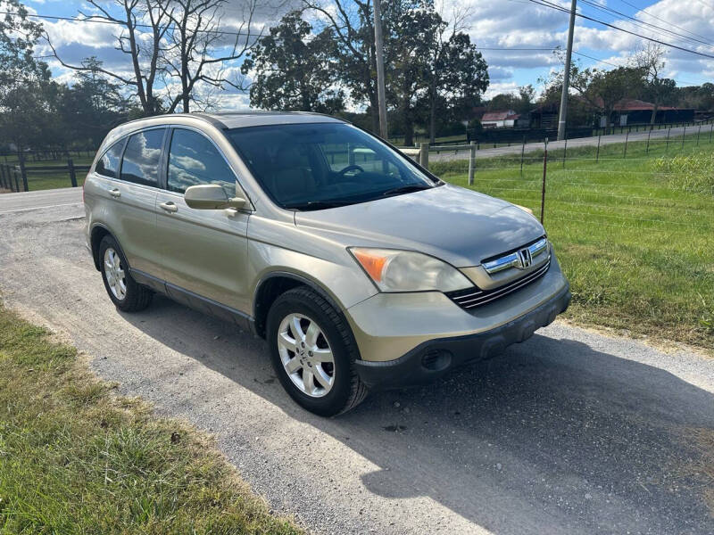 2007 Honda CR-V for sale at TRAVIS AUTOMOTIVE in Corryton TN