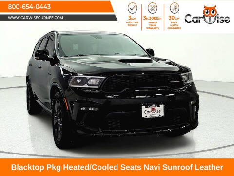 2021 Dodge Durango