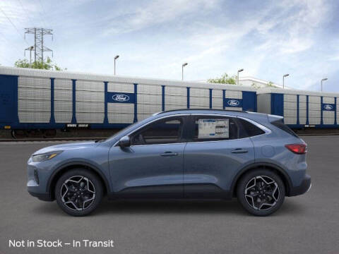 2026 Ford Escape Hybrid Platinum