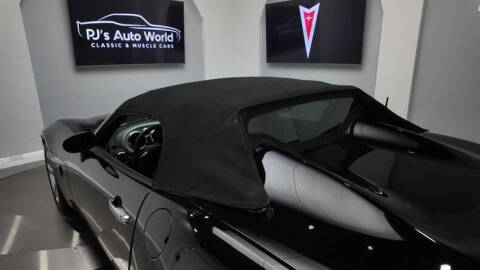 2007 Pontiac Solstice GXP