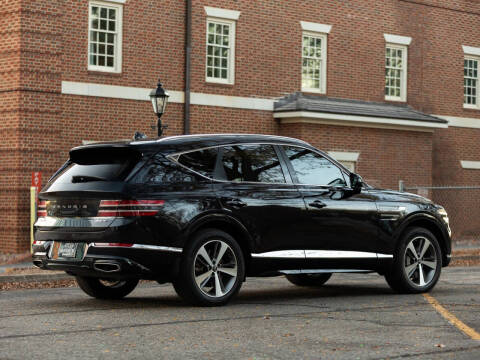 2022 Genesis GV80