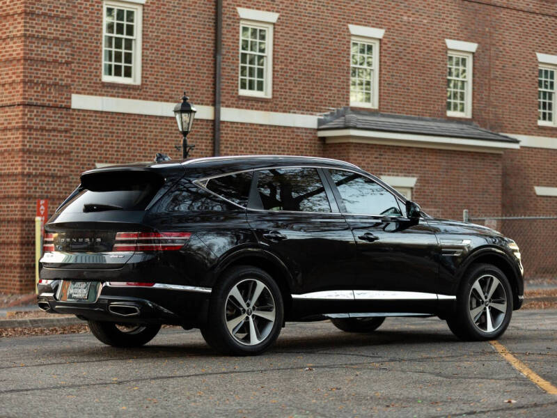 2022 Genesis GV80
