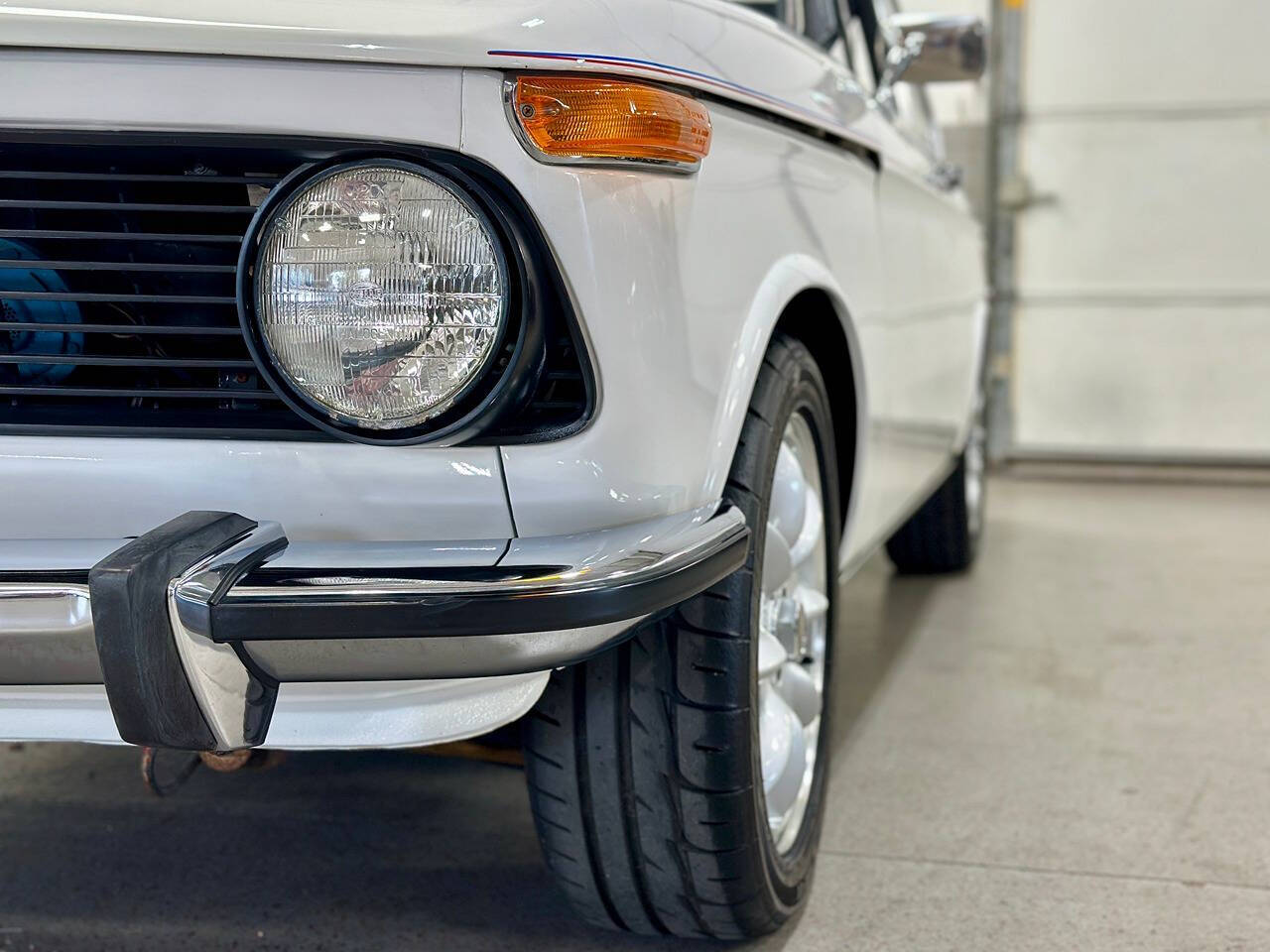 1973 BMW 2002tii for sale at CityWerks Motorsports in Glendale Heights, IL