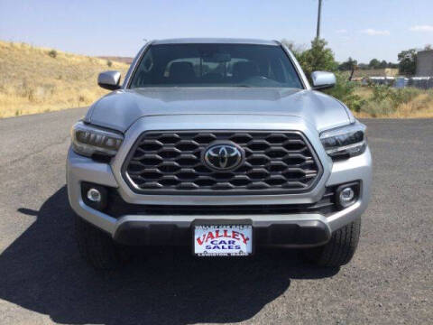 2023 Toyota Tacoma TRD Off-Road