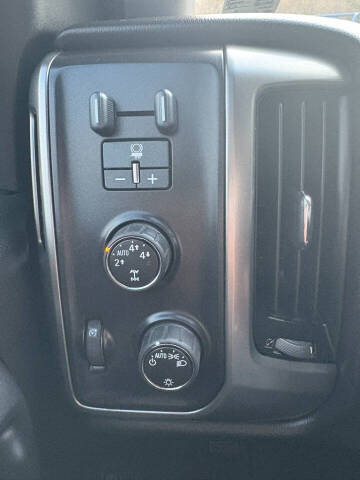 2015 Chevrolet Silverado 1500 LT Z71