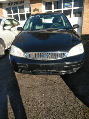 2007 Ford Focus ZX5 SE