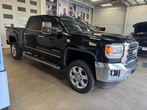 2018 GMC Sierra 2500HD