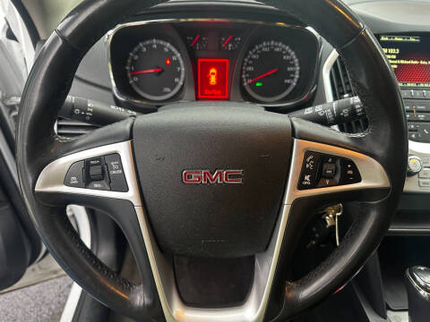 2017 GMC Terrain SLE-2