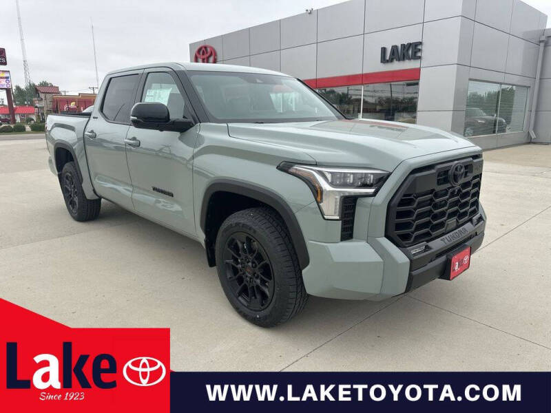 2025 Toyota Tundra Limited