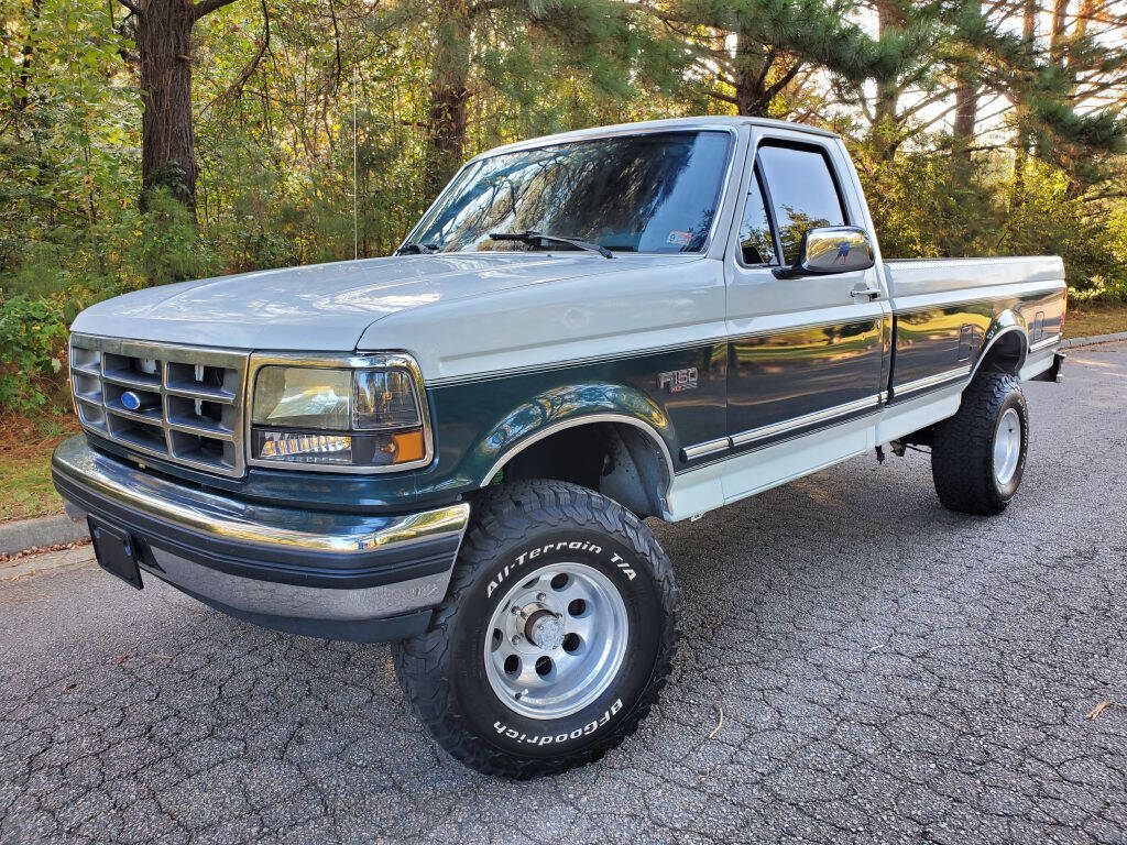 Used 1992 Ford F 150 For Sale In Canton Oh Carsforsale Com