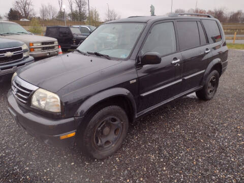 2002 Suzuki XL7 for sale at Branch Avenue Auto Auction in Clinton MD