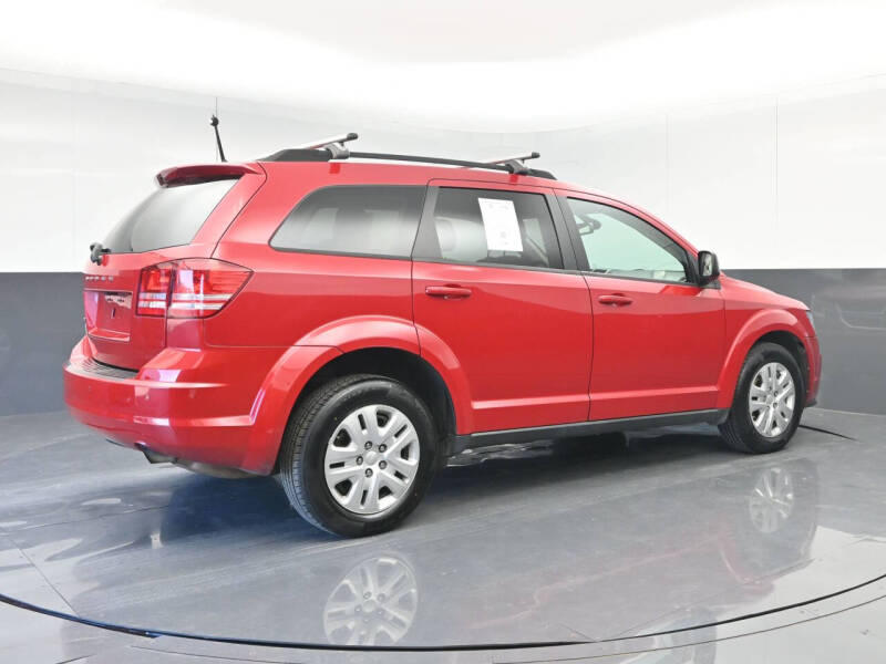 2020 Dodge Journey SE Value