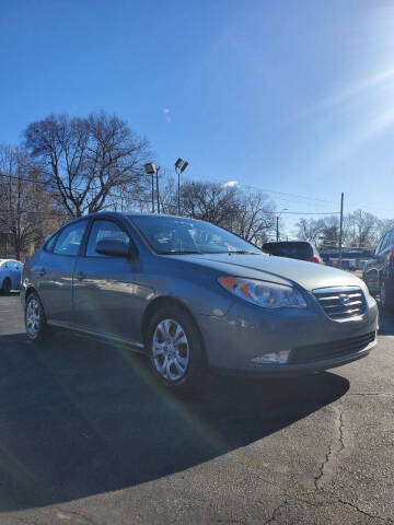2009 Hyundai Elantra GLS
