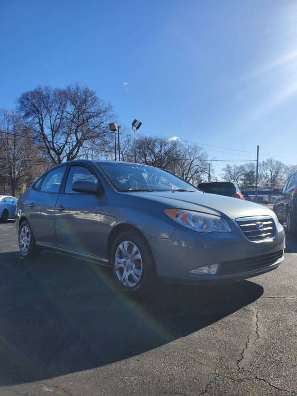 2009 Hyundai Elantra GLS