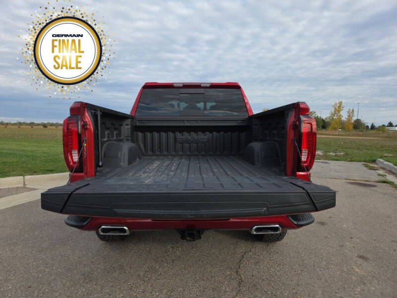 2025 GMC Sierra 1500