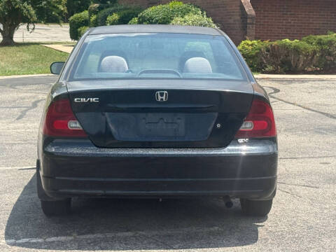 2003 Honda Civic EX