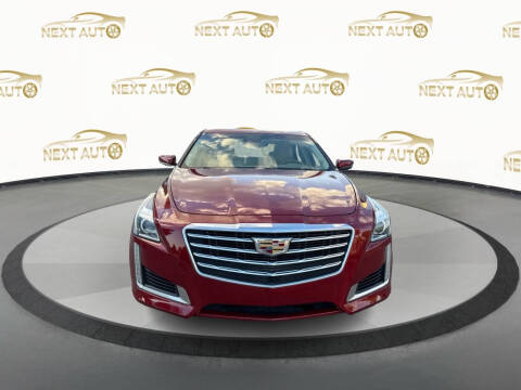 2016 Cadillac CTS 2.0T Luxury Collection
