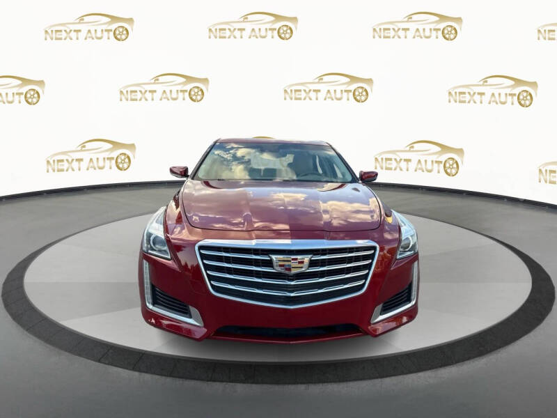 2016 Cadillac CTS 2.0T Luxury Collection