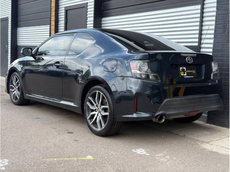 2015 Scion tC