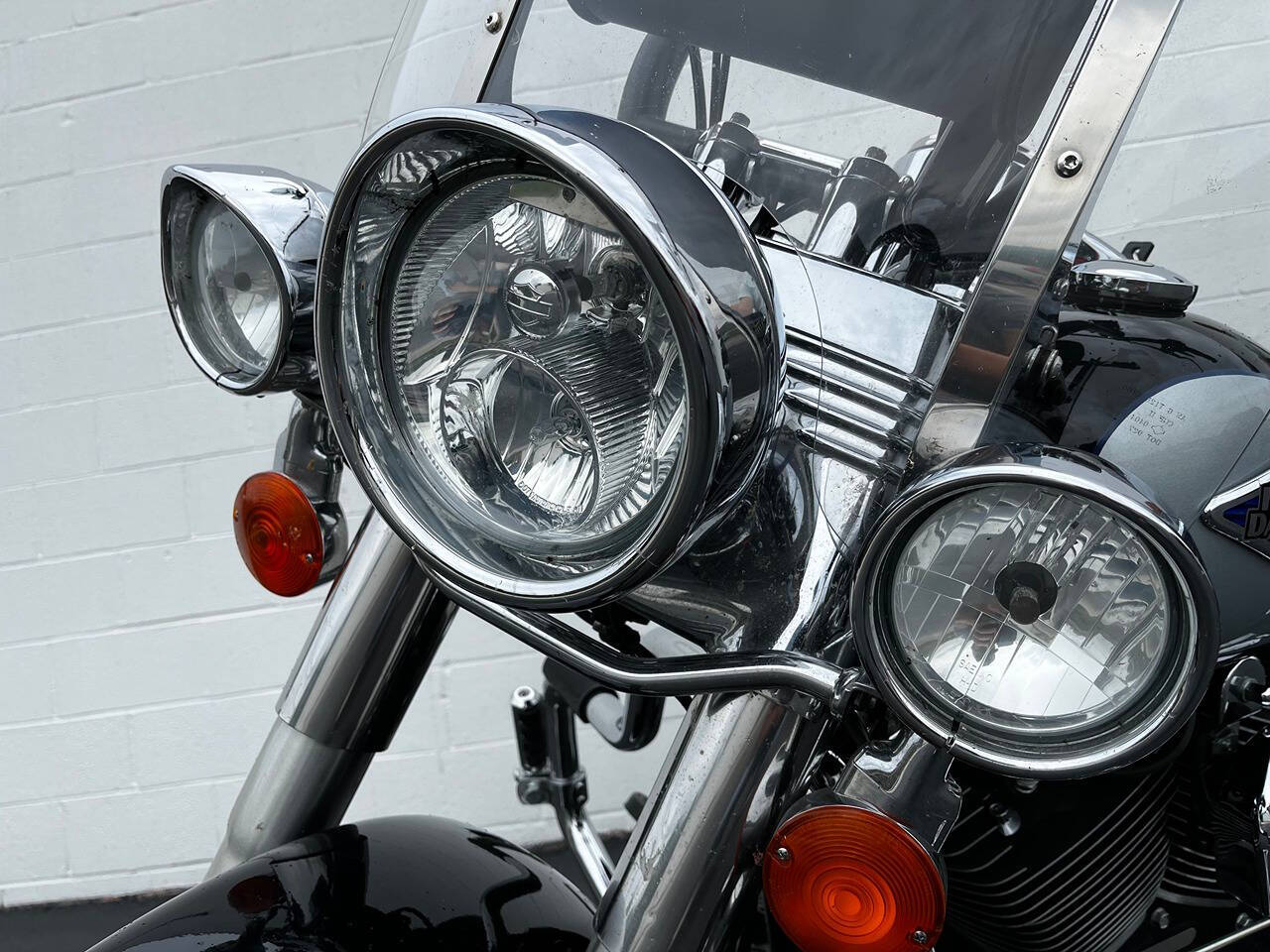 2012 Harley-Davidson Heritage Softail Classic for sale at Nitrous Motorsports in Pacific, MO