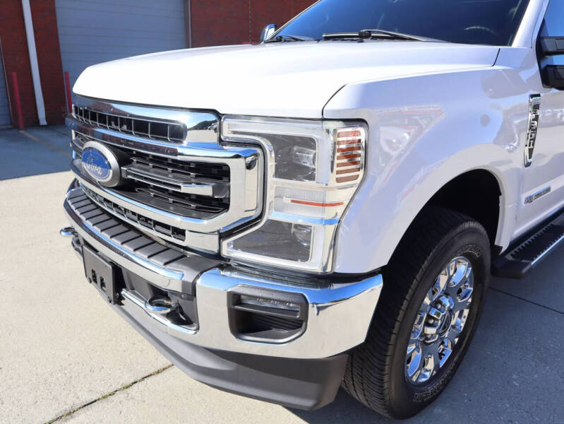 2020 Ford F-350 Super Duty