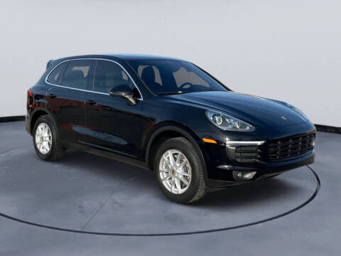 2018 Porsche Cayenne