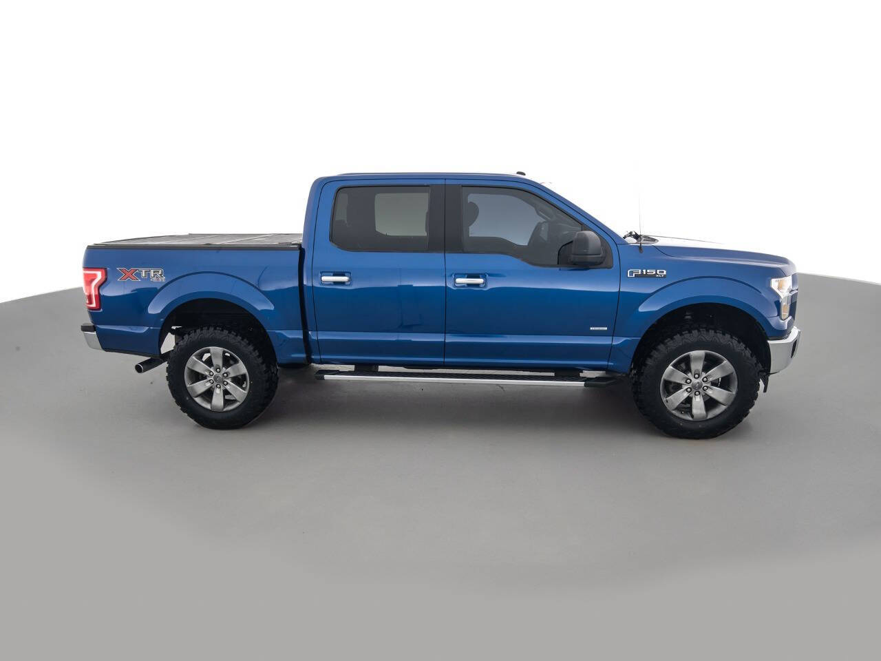 Used Car 2017 Ford F-150  Xlt 4x4 4dr Supercrew 5.5 Ft. Sb For Sale Under $20,000 In Coal City, Illinois