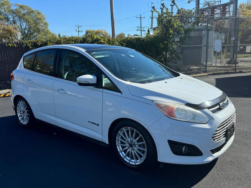 2013 Ford C-MAX Hybrid SEL