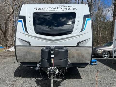 2023 Coachmen Freedom Express for sale at Worthington Air Automotive Inc in Williamsburg MA