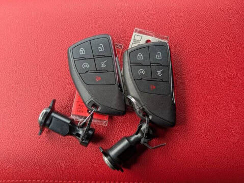 2024 Chevrolet Blazer EV RS