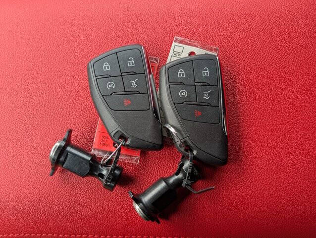 2024 Chevrolet Blazer EV RS