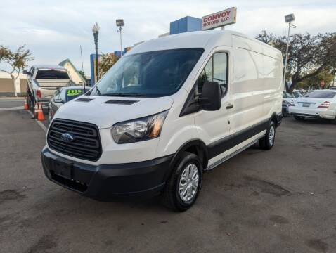 2019 Ford Transit for sale at Convoy Motors LLC in National City CA