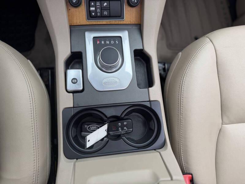 2015 Land Rover LR4 HSE