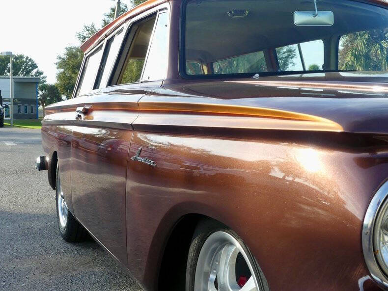 1961 AMC Rambler