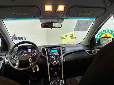 2017 Hyundai Elantra GT