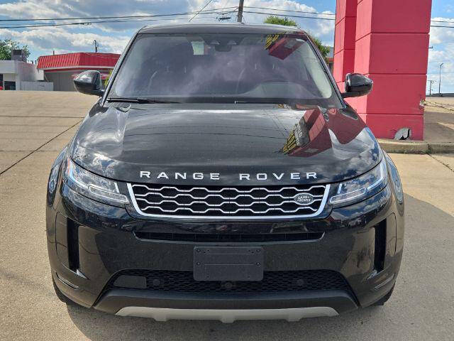 2020 Land Rover Range Rover Evoque S