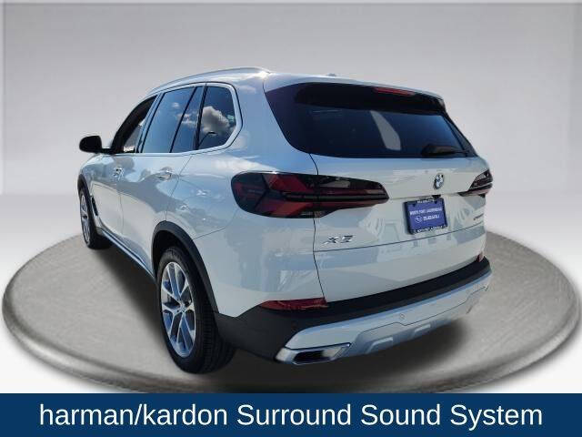 2024 BMW X5 sDrive40i