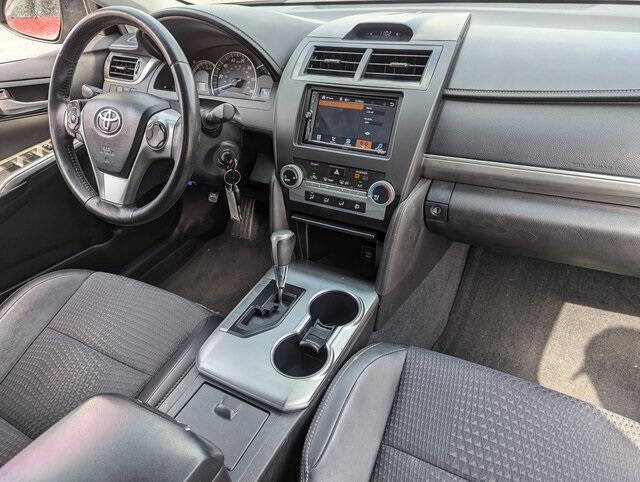 2012 Toyota Camry for sale at Axio Auto Boise in Boise, ID