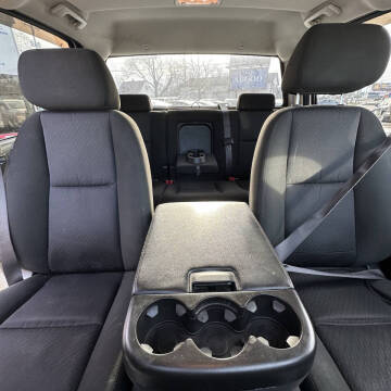 2011 Chevrolet Silverado 1500 LT