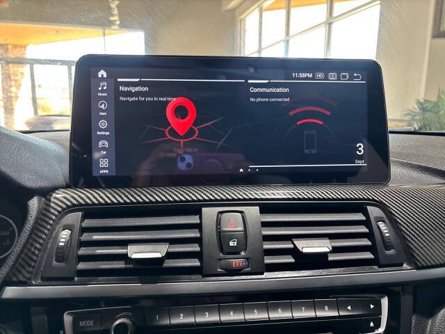 2016 BMW 4 Series 428i xDrive Gran Coupe