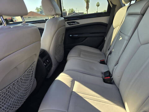 2013 Cadillac SRX Performance Collection