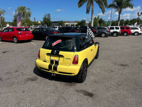 2004 MINI Cooper S