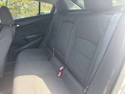 2019 Chevrolet Cruze LT