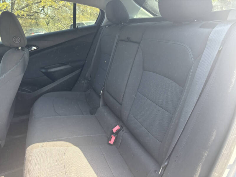 2019 Chevrolet Cruze LT