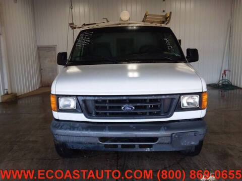 2006 Ford E-Series E-250