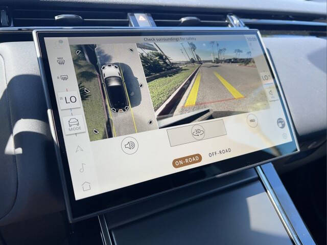 2026 Land Rover Range Rover Velar P250 S