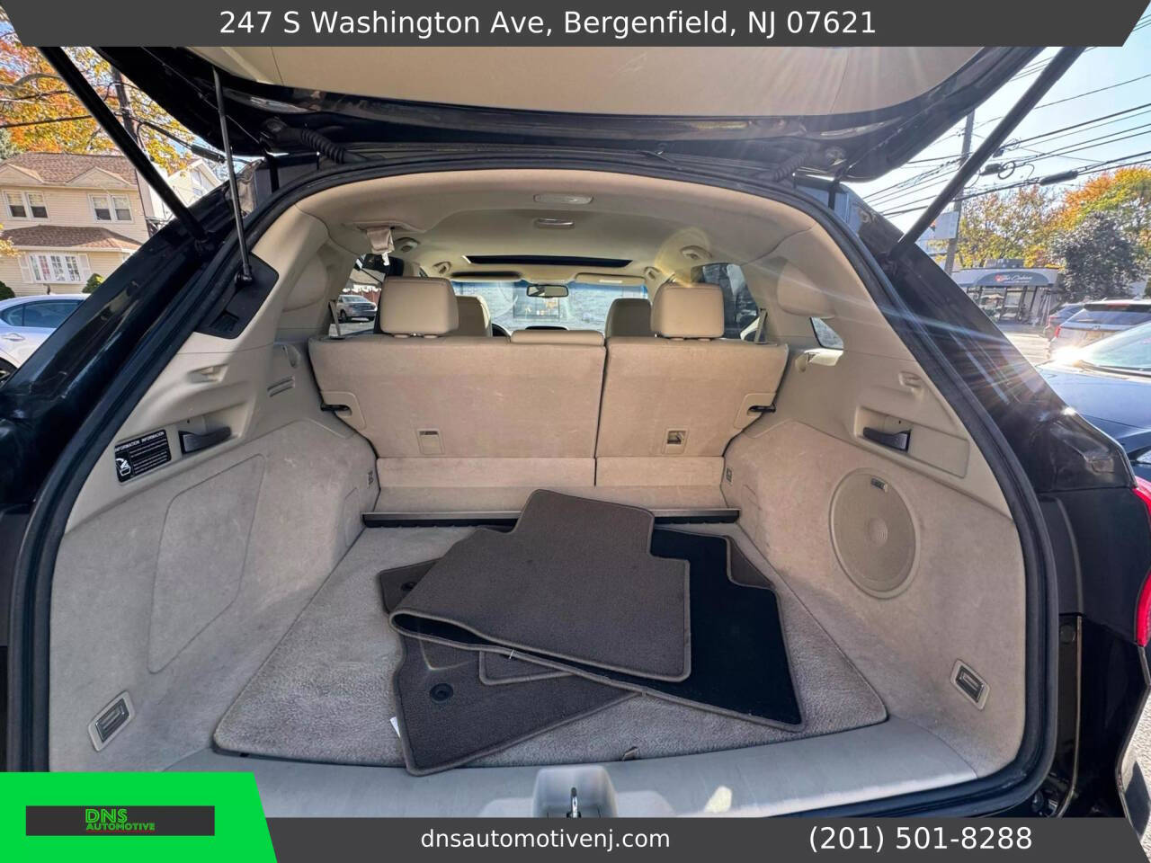 2014 Acura RDX for sale at DNS Automotive Inc. in Bergenfield, NJ