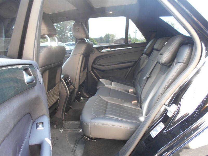 2017 Mercedes-Benz GLE GLE 350 4MATIC