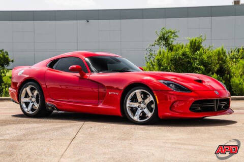 2013 Dodge SRT Viper