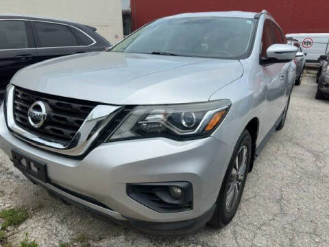 2019 Nissan Pathfinder SV
